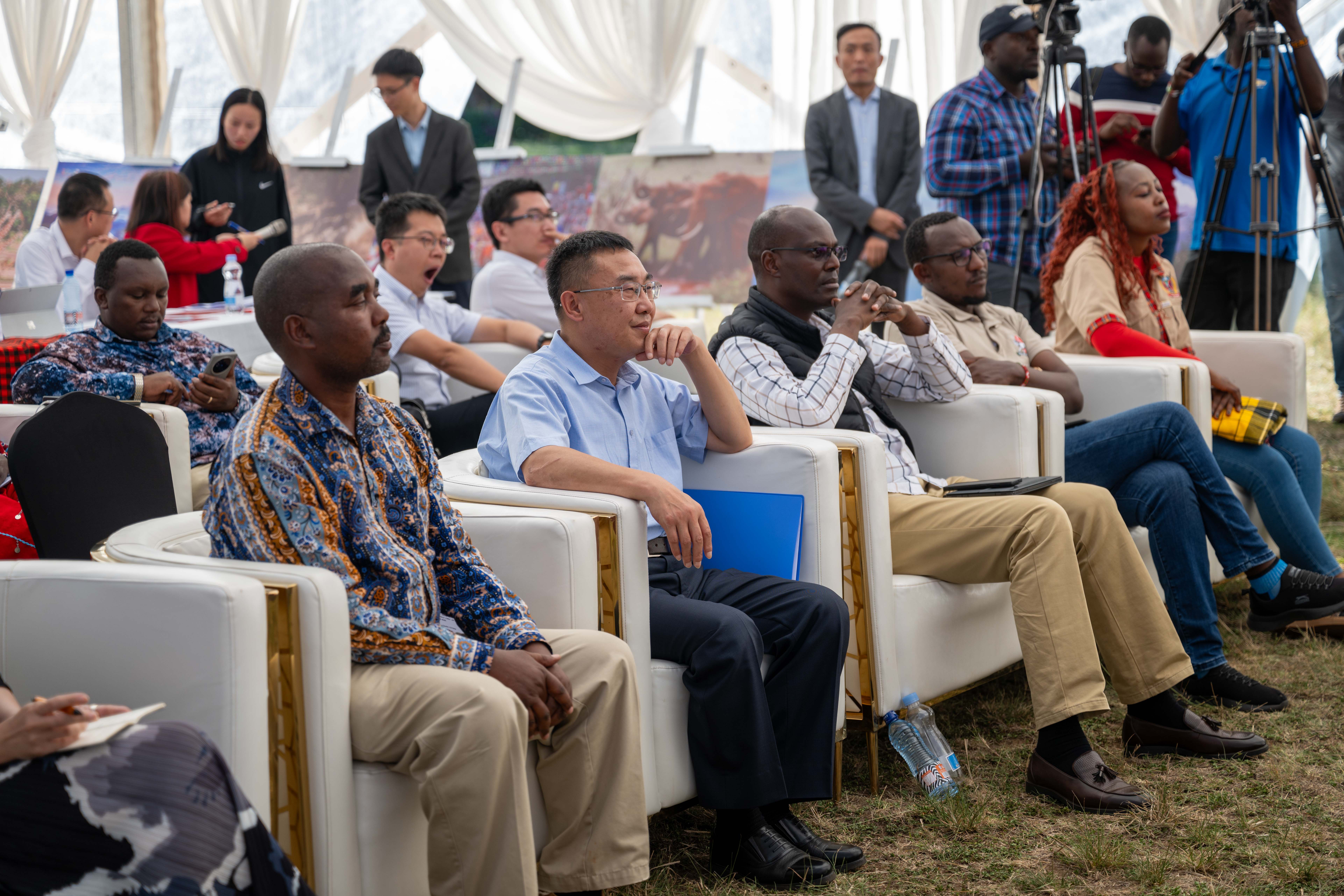 活動現(xiàn)場。主辦方供圖