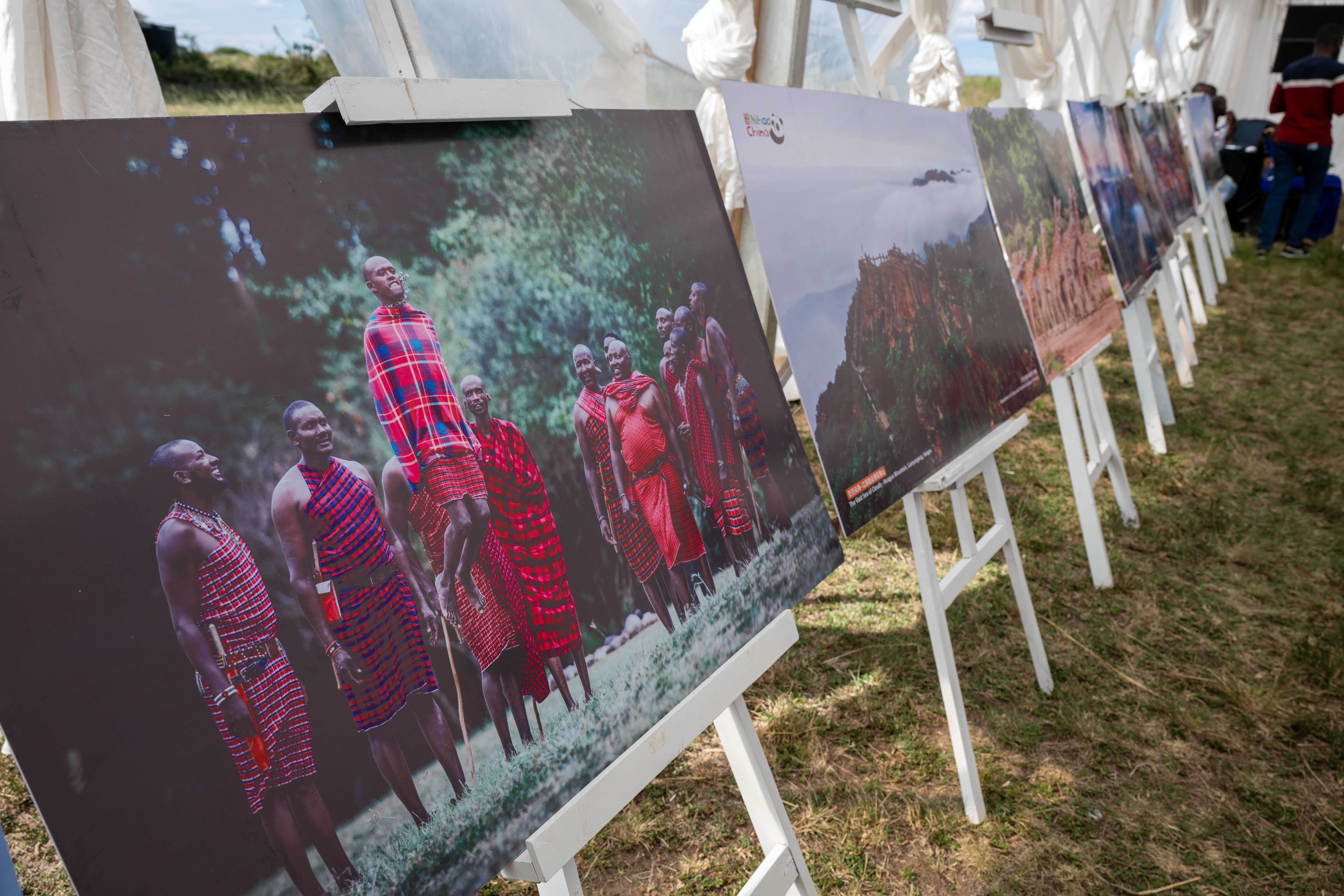活動現(xiàn)場。主辦方供圖