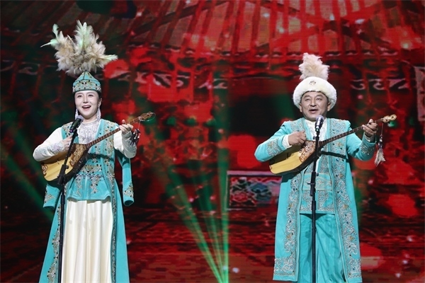 演出現(xiàn)場。主辦方供圖