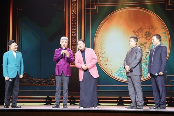 演出現(xiàn)場。主辦方供圖