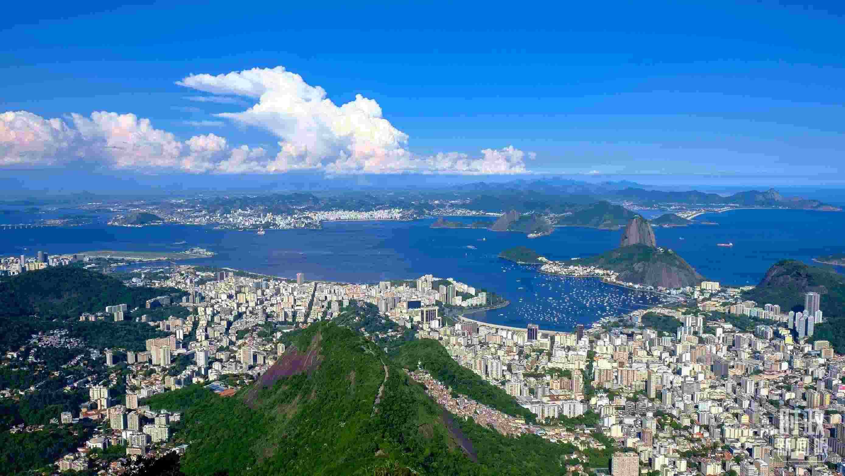 △巴西里約熱內(nèi)盧。