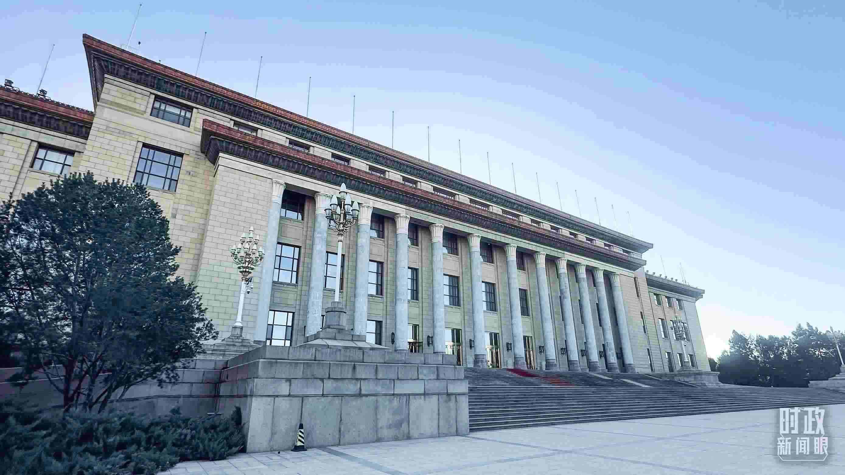 △第四次“一帶一路”建設(shè)工作座談會(huì)在北京人民大會(huì)堂舉行。（總臺(tái)央視記者范一鳴拍攝）