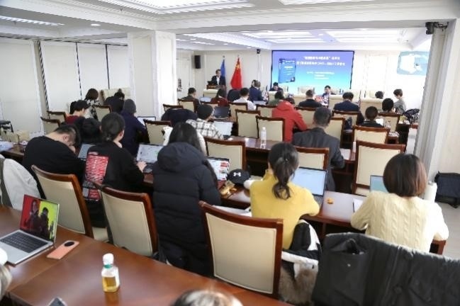 會議現(xiàn)場。吳迪攝