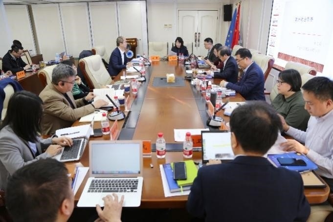 會議現(xiàn)場。吳迪攝