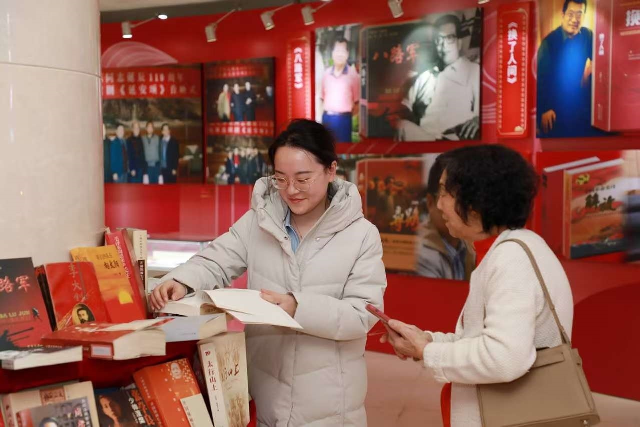 展覽現(xiàn)場(chǎng)。主辦方供圖