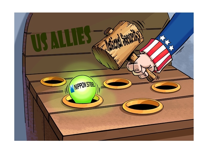 漫畫作者：馬宏亮（人民網(wǎng)版權(quán)圖片，未經(jīng)授權(quán)請勿轉(zhuǎn)載。）