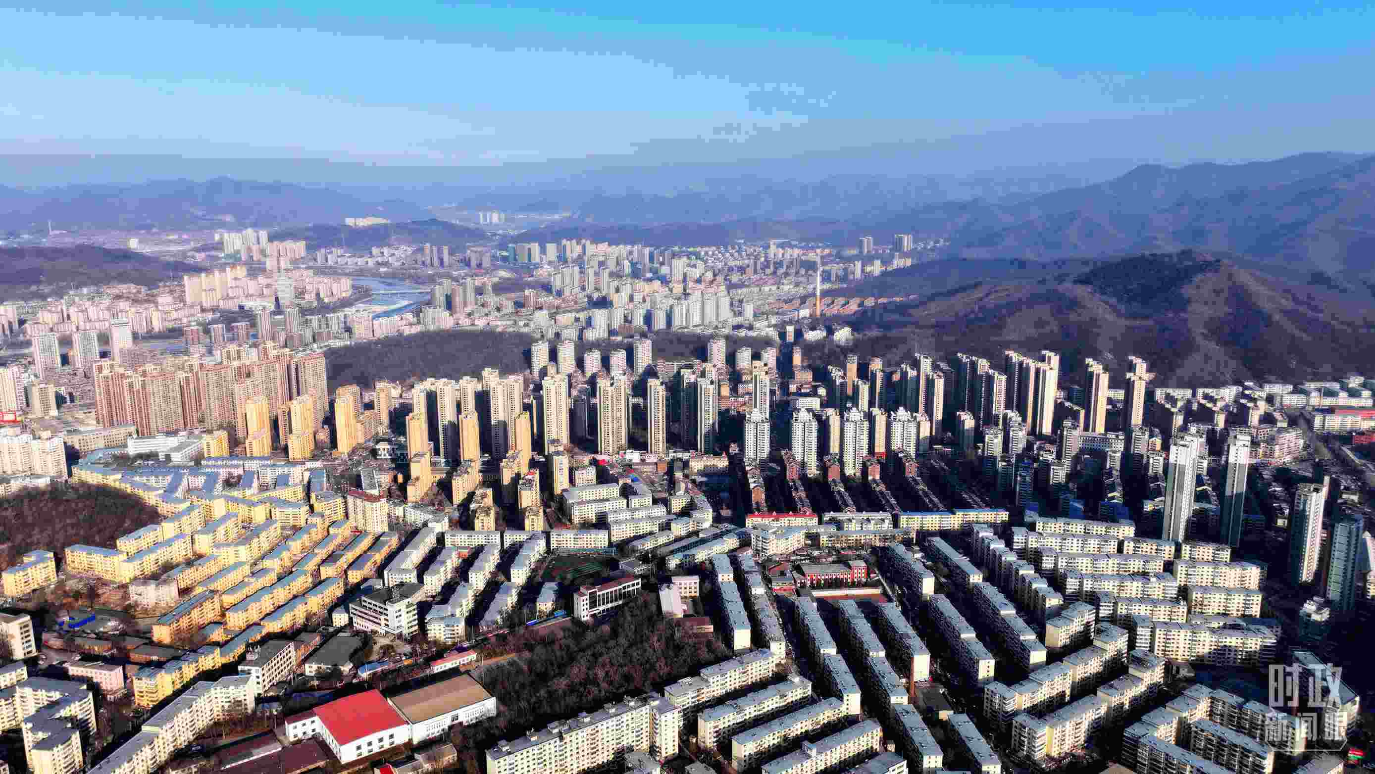 本溪。（總臺(tái)記者薄一男拍攝）