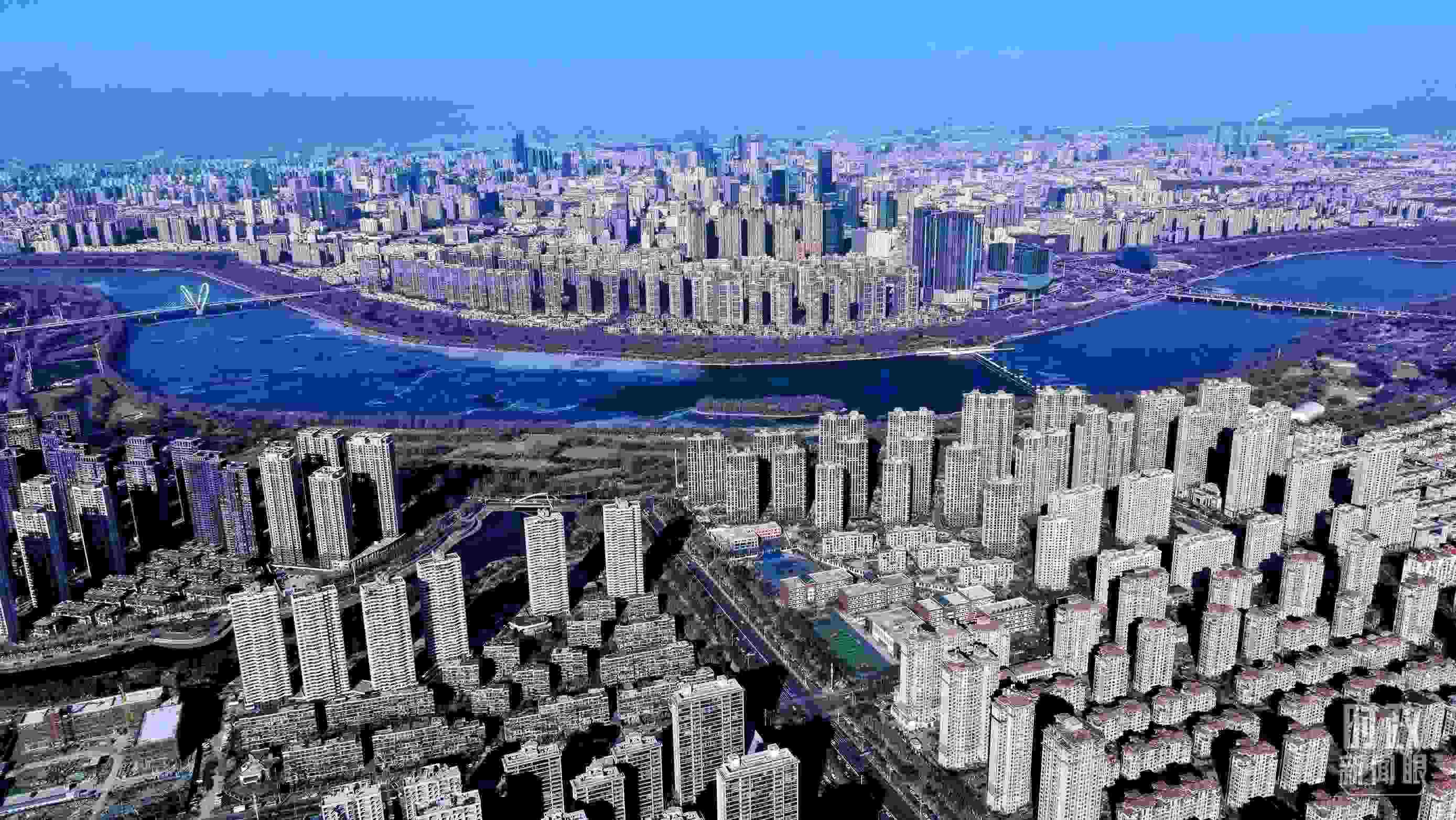 沈陽(yáng)。（總臺(tái)央視記者范凱拍攝）