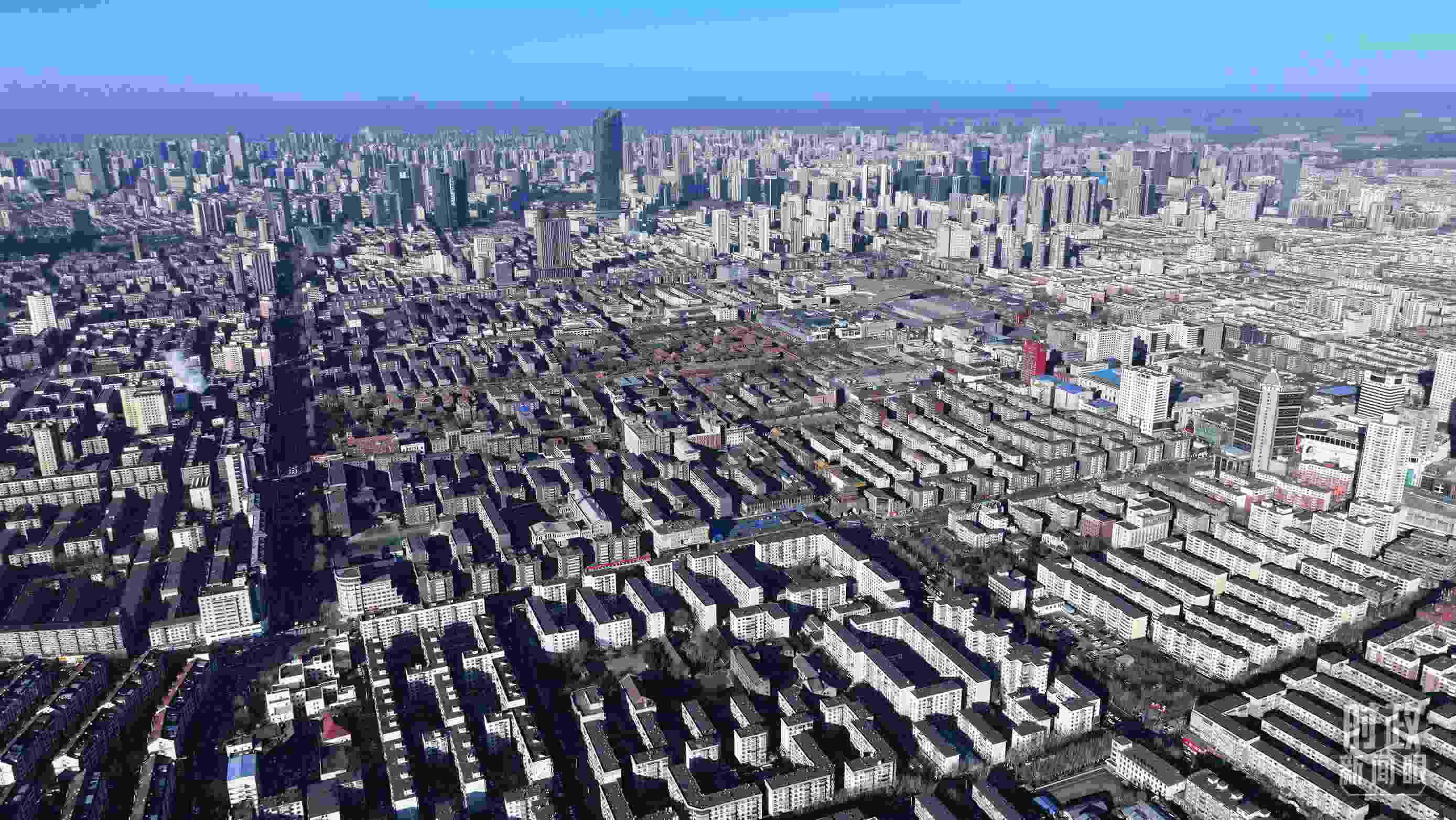 沈陽(yáng)。（總臺(tái)記者郎易塵拍攝）