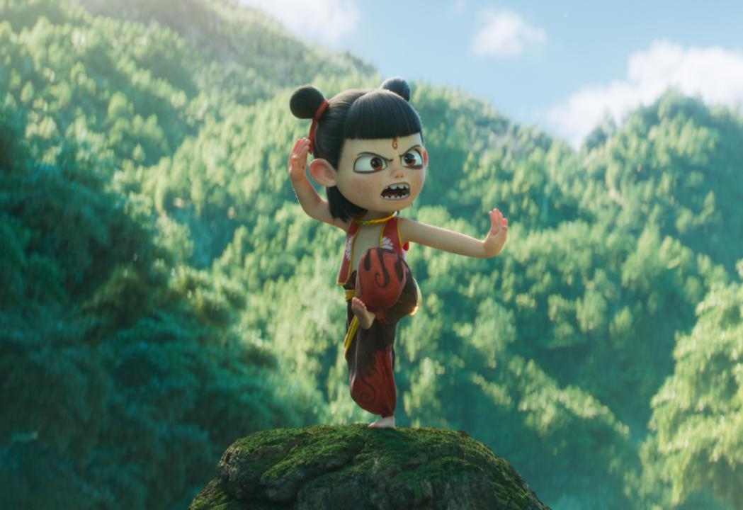 《哪吒之魔童鬧?！穭≌铡Ｆ焦﹫D