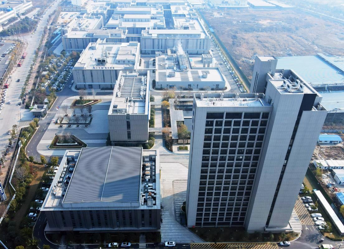 黃石智慧激光產(chǎn)業(yè)園項(xiàng)目順利竣工驗(yàn)收。受訪(fǎng)者供圖