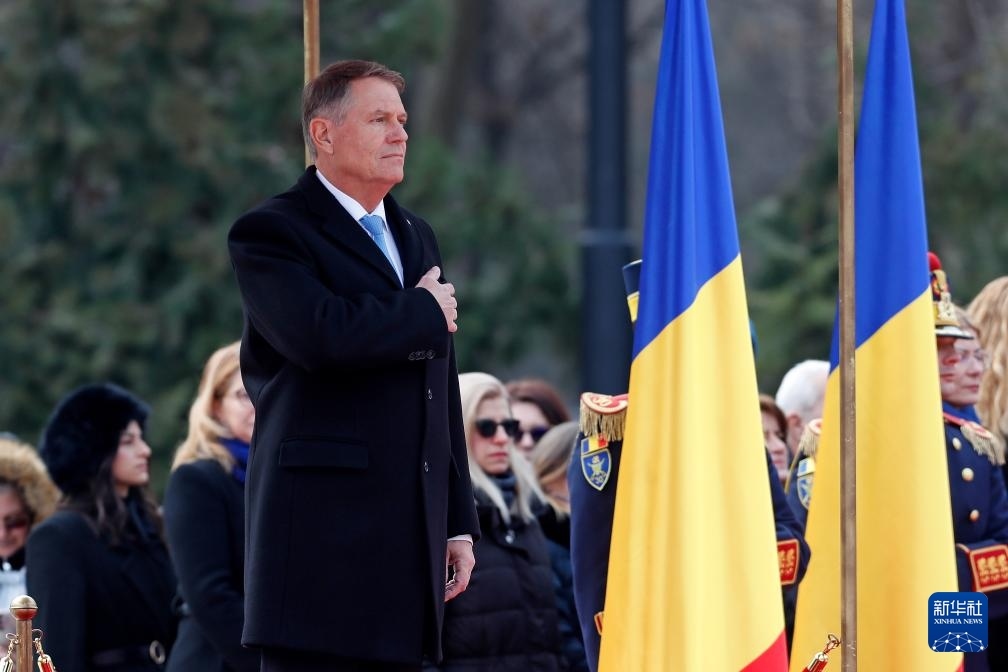 這是2月12日在羅馬尼亞首都布加勒斯特拍攝的約翰尼斯。新華社發(fā)(克里斯泰爾攝)