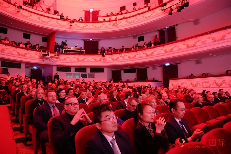 活動(dòng)現(xiàn)場(chǎng)。人民網(wǎng)記者 禹麗敏攝