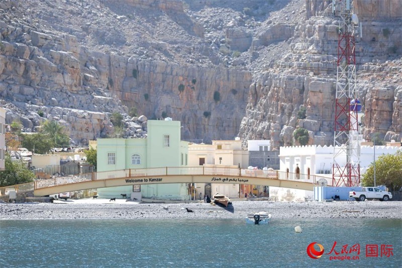 庫姆扎爾村掠影。人民網(wǎng) 塔里克·易卜拉欣攝