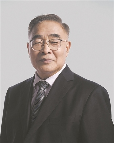 張伯禮 全國人大代表、中國工程院院士