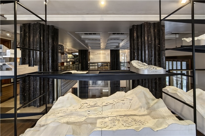 展覽現(xiàn)場(chǎng)?；顒?dòng)主辦方供圖