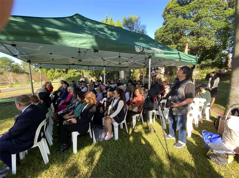 會(huì)場現(xiàn)場。