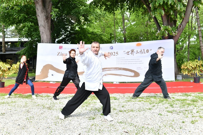 活動現(xiàn)場。傅永山攝影。