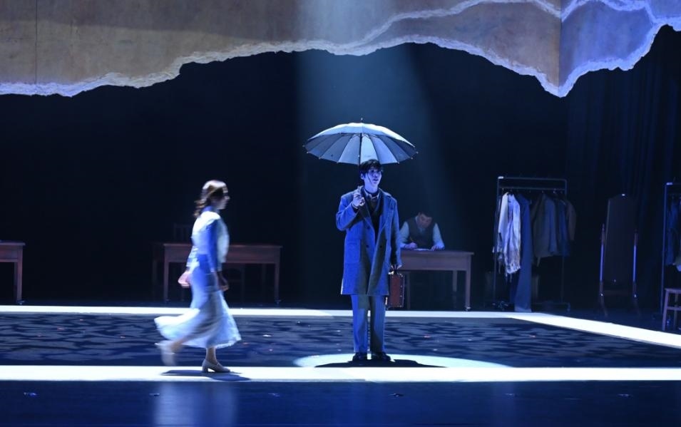 演出現(xiàn)場。主辦方供圖