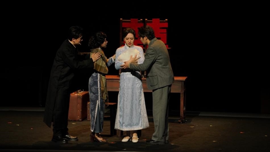 演出現(xiàn)場。主辦方供圖