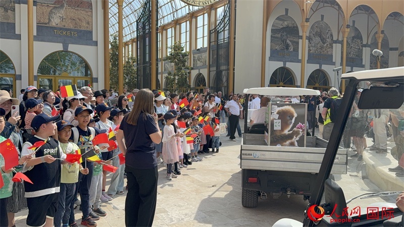 圖為活動(dòng)現(xiàn)場(chǎng)。人民網(wǎng)記者 牛瑞飛攝