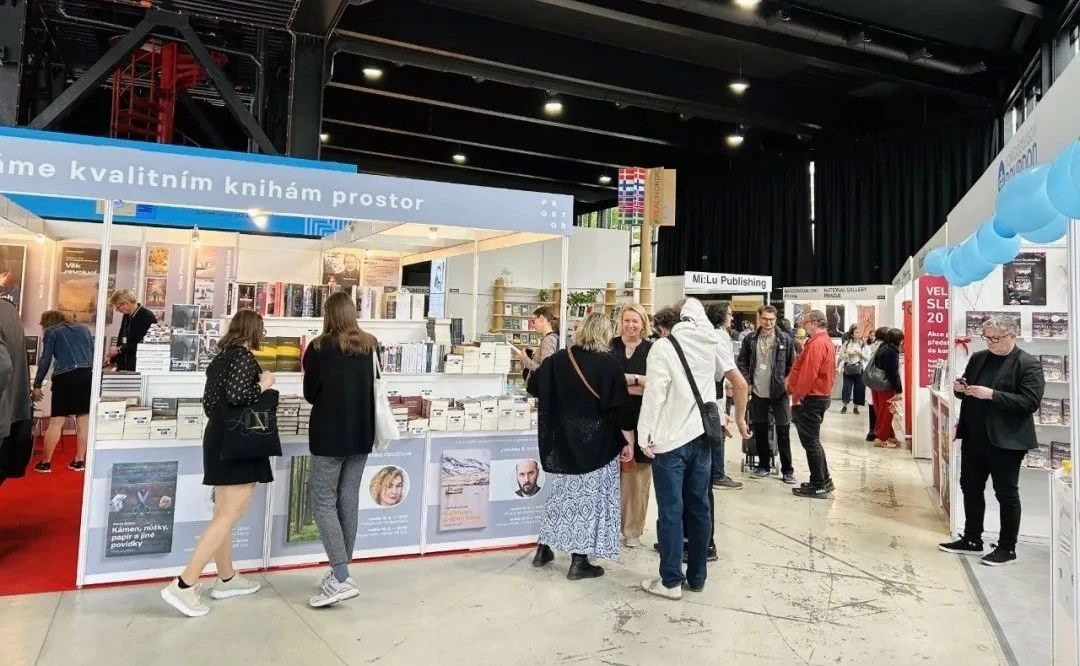 書展現(xiàn)場。圖片均由國圖集團(tuán)供圖