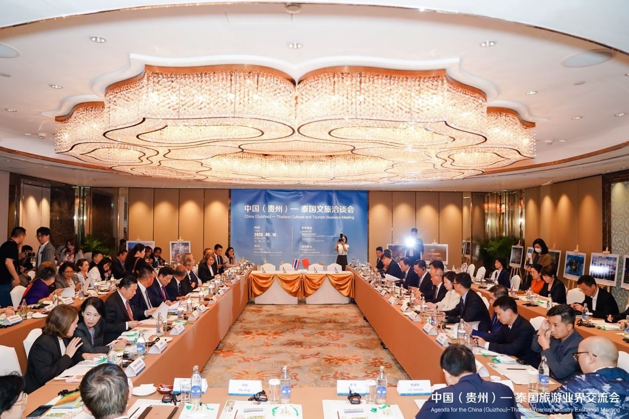 洽談活動(dòng)現(xiàn)場(chǎng)。主辦方供圖