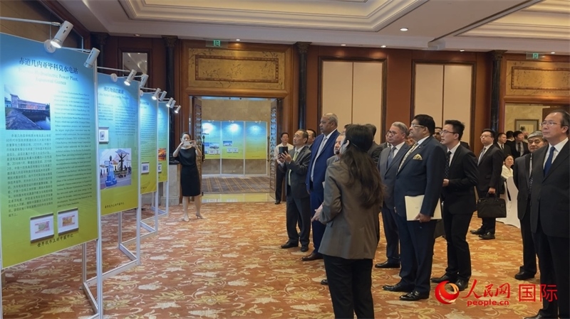 活動(dòng)現(xiàn)場(chǎng)。人民網(wǎng) 王禹蘅攝