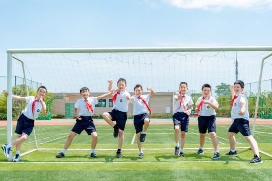 重慶高新區(qū)學子。