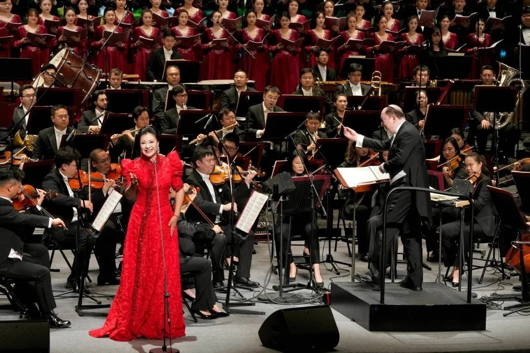 第七屆中央音樂學(xué)院5.23音樂節(jié)現(xiàn)場。學(xué)校供圖