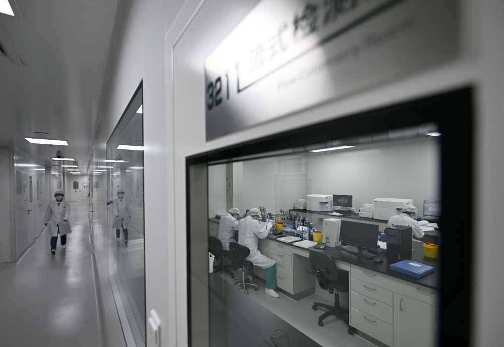 決勝“十四五” 打好收官戰(zhàn)|渤海明珠新“藥”方——天津生物醫(yī)藥產業(yè)發(fā)展觀察